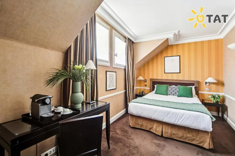 Фото отеля Victoires Opera 4* Париж Франція номери