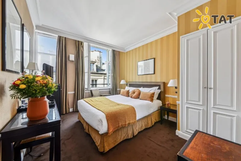 Фото отеля Victoires Opera 4* Париж Франція номери