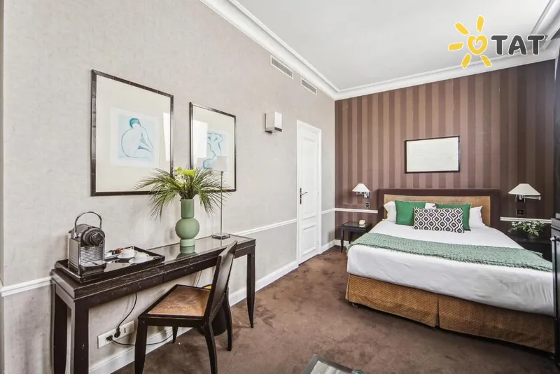 Фото отеля Victoires Opera 4* Париж Франція номери