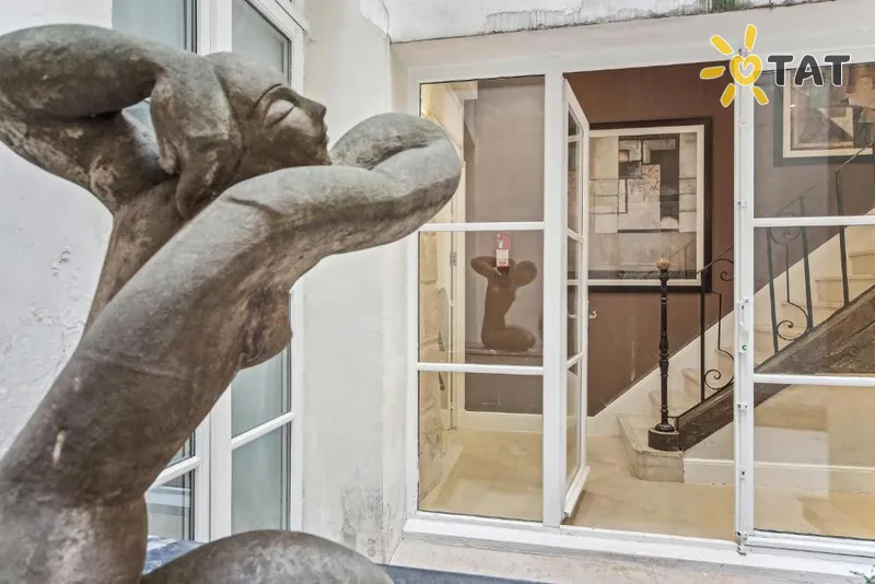 Фото отеля Victoires Opera 4* Париж Франція екстер'єр та басейни