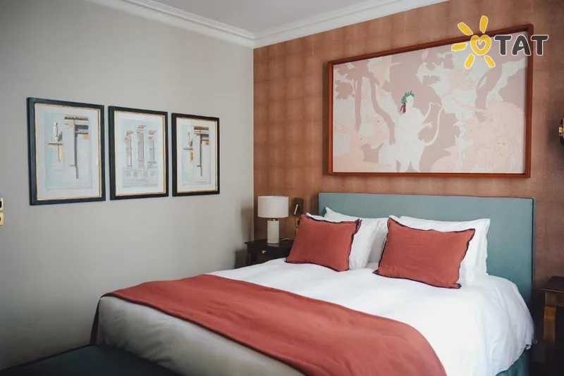 Фото отеля Maison Orphee 4* Париж Франція номери