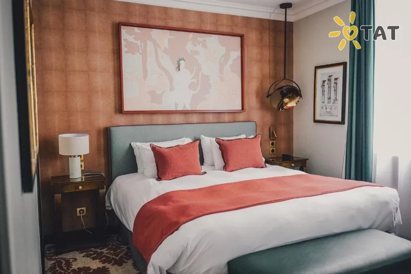 Фото отеля Maison Orphee 4* Париж Франція номери