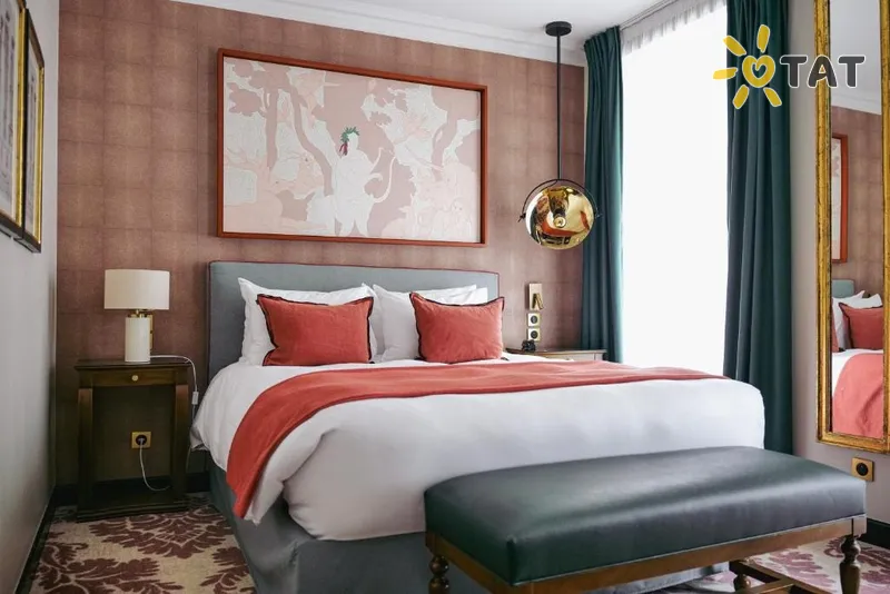 Фото отеля Maison Orphee 4* Париж Франція номери