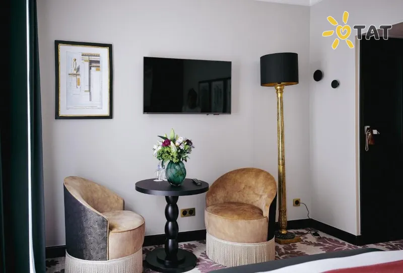 Фото отеля Maison Orphee 4* Париж Франція номери