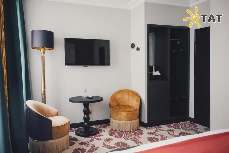Фото отеля Maison Orphee 4* Париж Франція номери