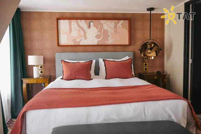 Фото отеля Maison Orphee 4* Париж Франція номери