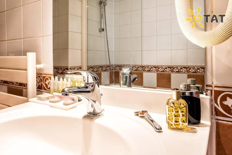 Фото отеля Villa Alessandra 4* Parīze Francija cipariem