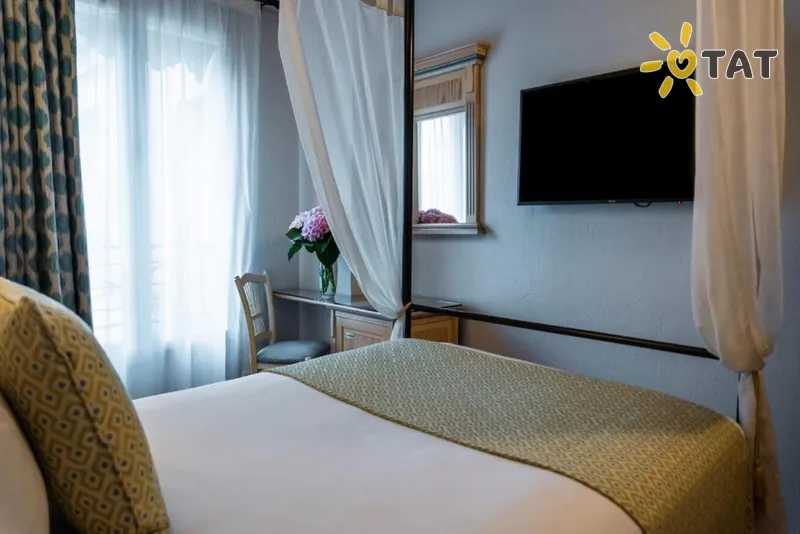 Фото отеля Villa Alessandra 4* Parīze Francija cipariem