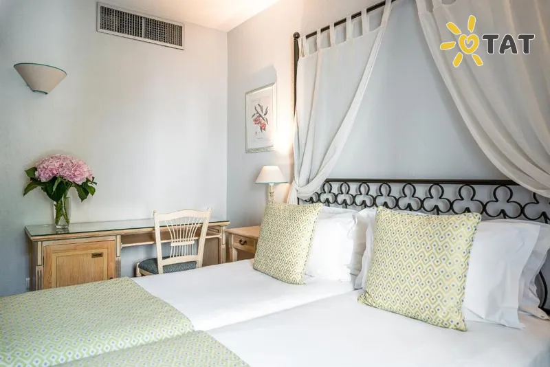Фото отеля Villa Alessandra 4* Parīze Francija cipariem