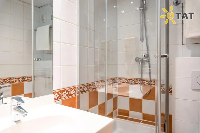 Фото отеля Villa Alessandra 4* Parīze Francija cipariem