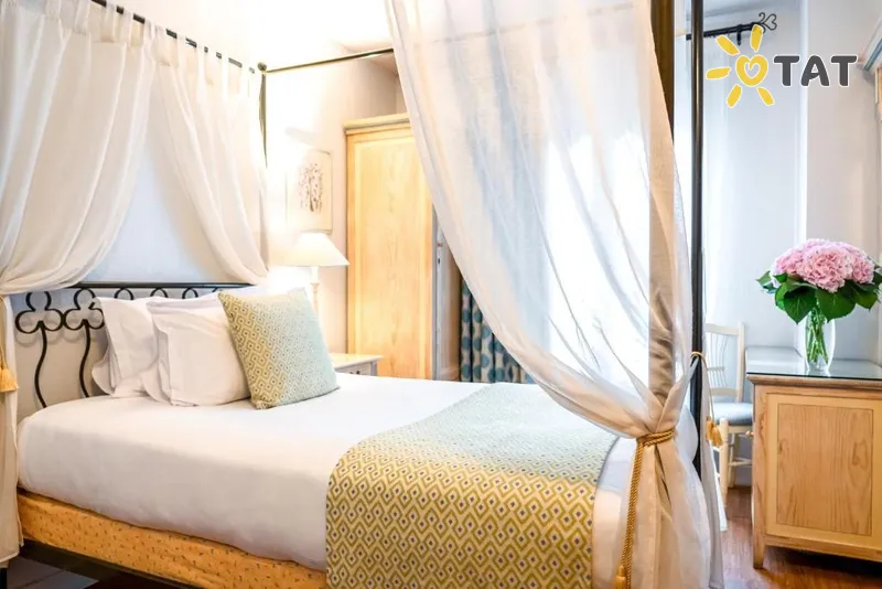 Фото отеля Villa Alessandra 4* Parīze Francija cipariem
