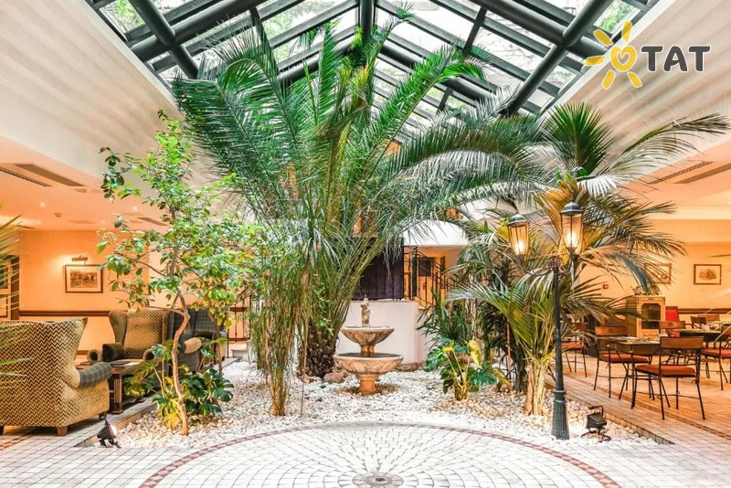 Фото отеля Villa Beaumarchais 4* Париж Франція екстер'єр та басейни
