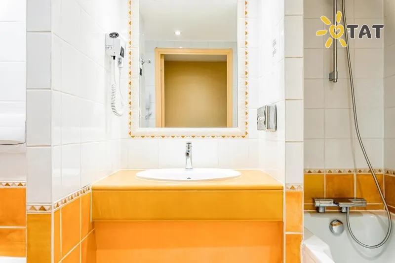 Фото отеля Villa Beaumarchais 4* Париж Франція номери