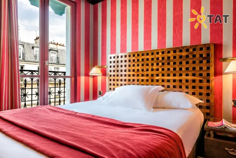 Фото отеля Villa Pantheon 4* Париж Франція номери