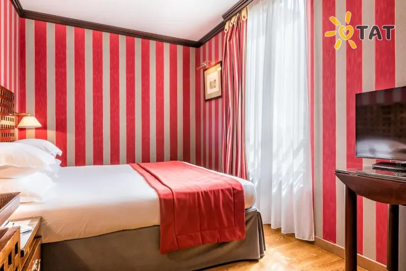 Фото отеля Villa Pantheon 4* Париж Франція номери