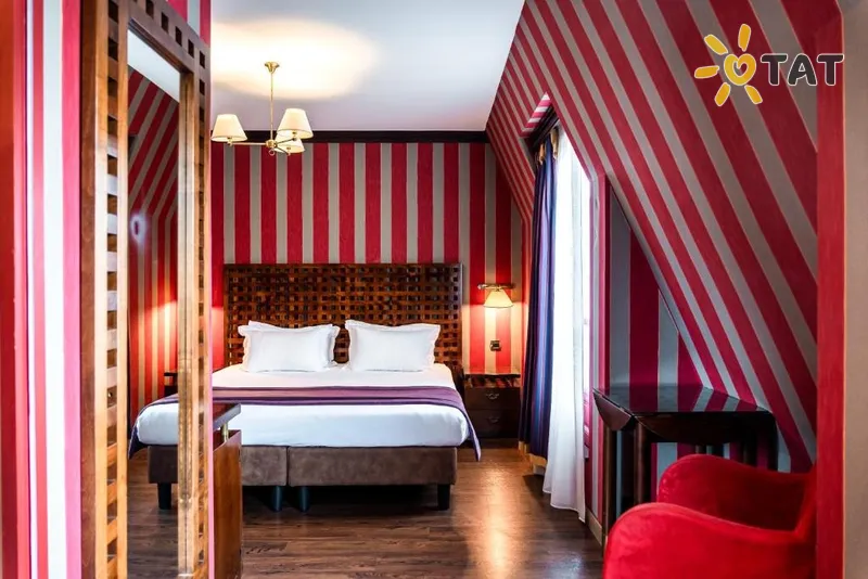 Фото отеля Villa Pantheon 4* Париж Франція номери