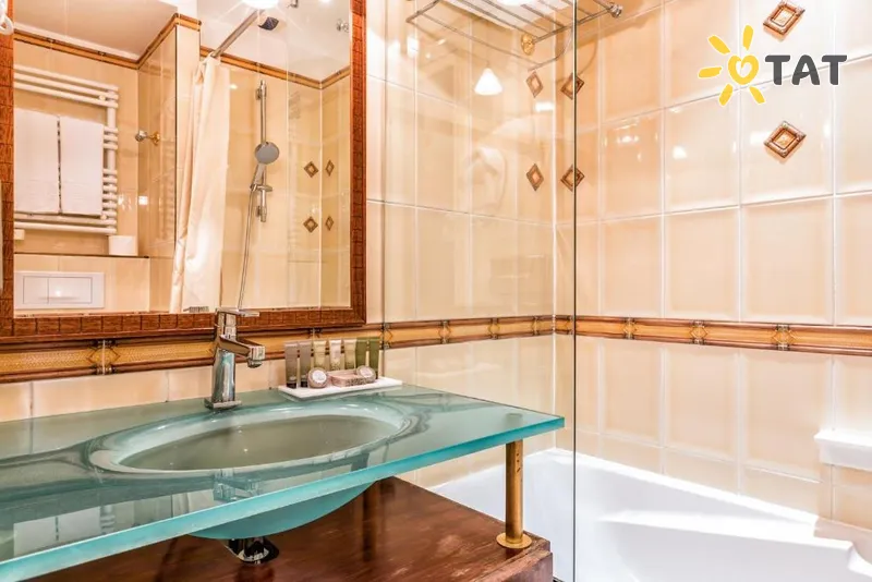 Фото отеля Villa Pantheon 4* Париж Франція номери