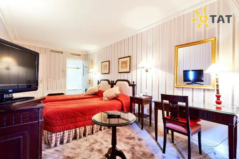 Фото отеля Golden Tulip Washington Opera 4* Париж Франція номери