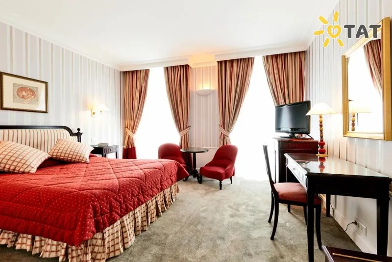 Фото отеля Golden Tulip Washington Opera 4* Париж Франція номери