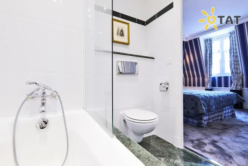 Фото отеля Golden Tulip Washington Opera 4* Париж Франція номери