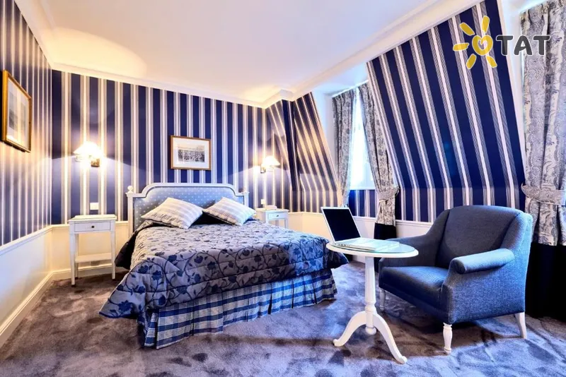 Фото отеля Golden Tulip Washington Opera 4* Париж Франція номери