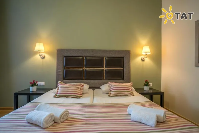 Фото отеля Alianthos Beach Hotel 3* о. Крит – Ретимно Греция номера