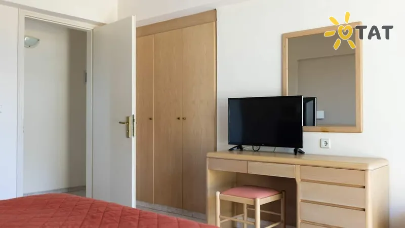 Фото отеля Poseidonia Apartment 4* par. Rodas Grieķija cipariem