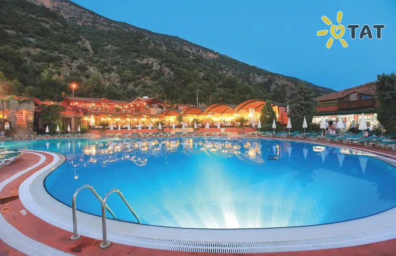 Фото отеля Sundia By Liberty Suncity 4* Фетхіє Туреччина екстер'єр та басейни