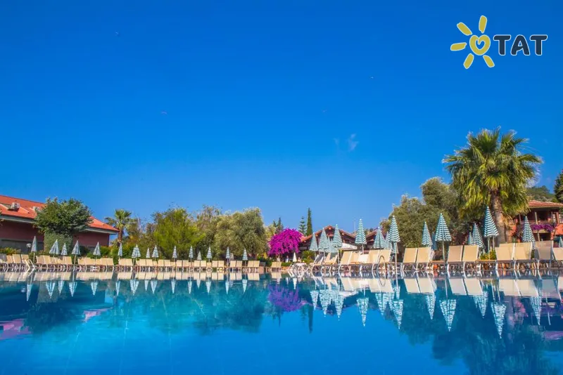 Фото отеля Sundia By Liberty Suncity 4* Фетхіє Туреччина екстер'єр та басейни