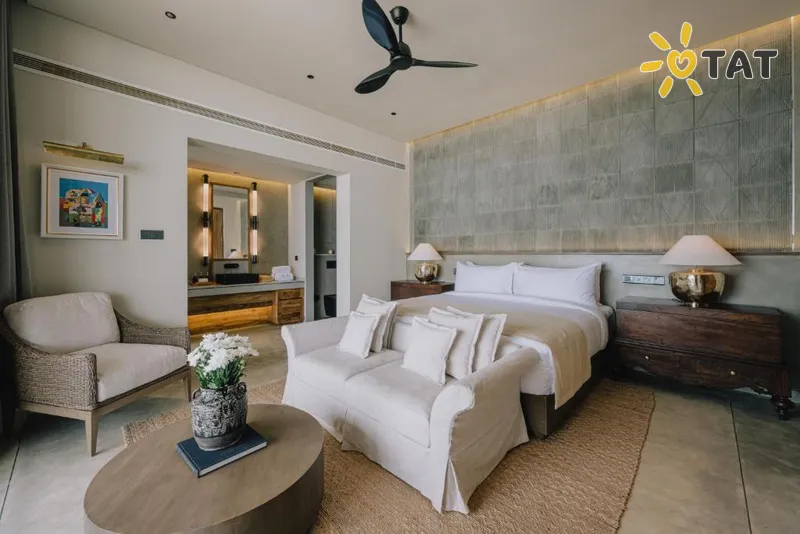 Фото отеля The Six Weligama 5* Велигама Шри-Ланка номера