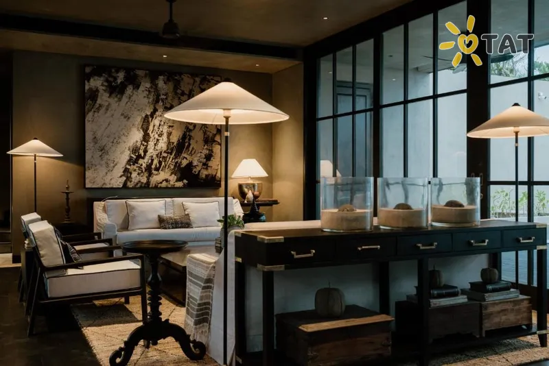 Фото отеля The Six Weligama 5* Велигама Шри-Ланка номера