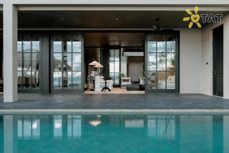 Фото отеля The Six Weligama 5* Велигама Шри-Ланка экстерьер и бассейны