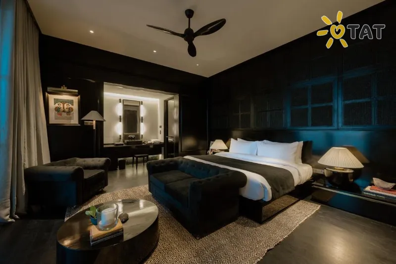 Фото отеля The Six Weligama 5* Велигама Шри-Ланка номера