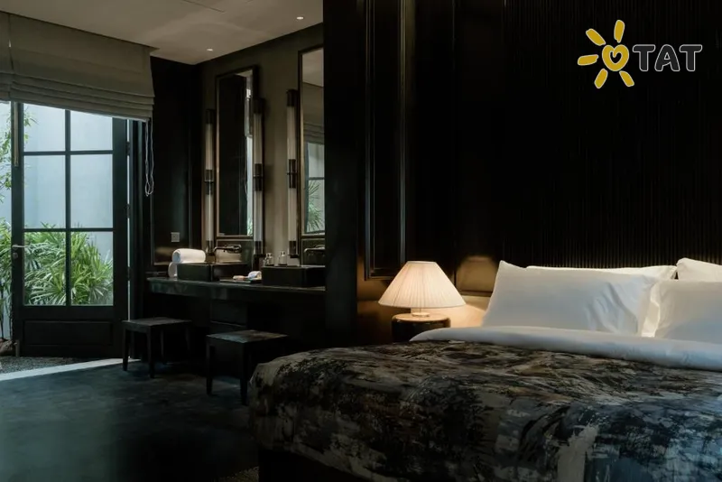Фото отеля The Six Weligama 5* Велигама Шри-Ланка номера
