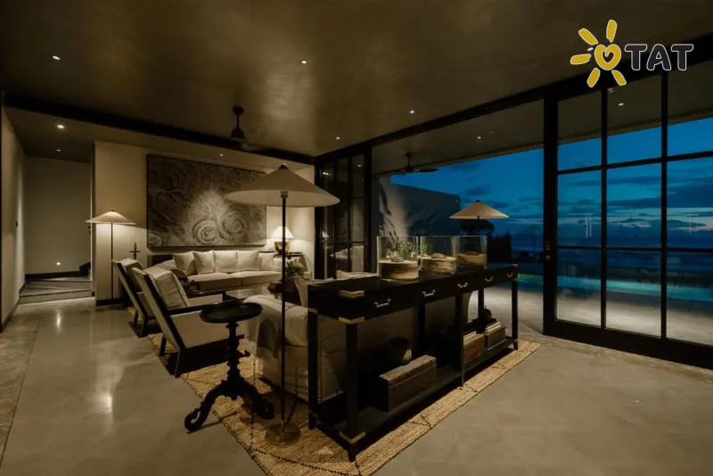 Фото отеля The Six Weligama 5* Велигама Шри-Ланка номера