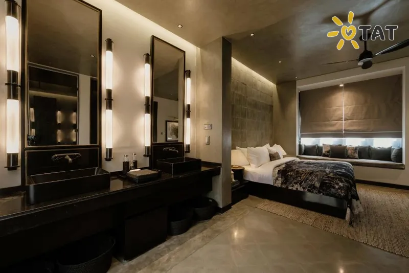 Фото отеля The Six Weligama 5* Велигама Шри-Ланка номера