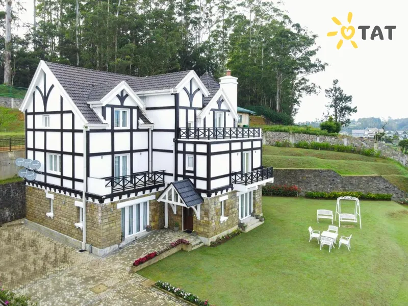 Фото отеля Little England by Joes 5* Нувара Елія Шрі-Ланка екстер'єр та басейни