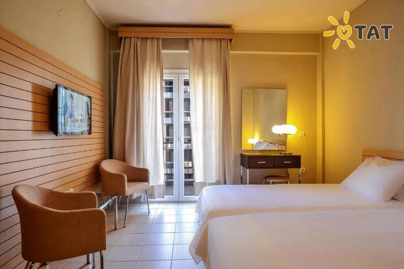 Фото отеля Astoria Hotel 3* Salonikai Graikija numeriai