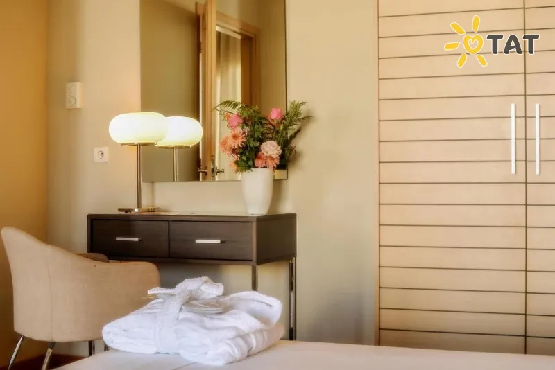 Фото отеля Astoria Hotel 3* Salonikai Graikija numeriai