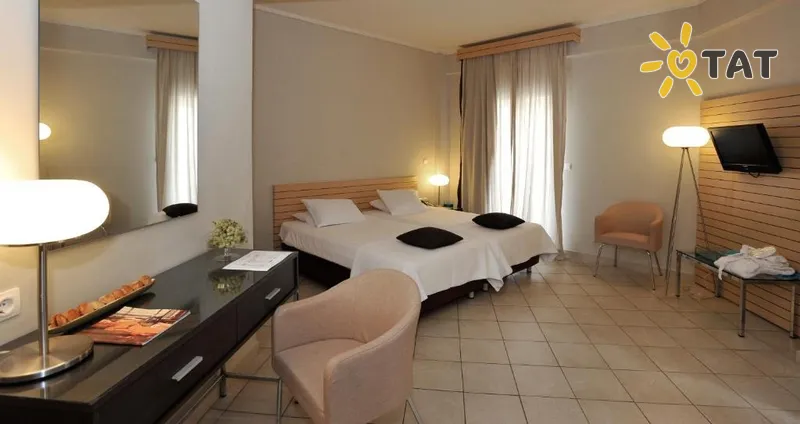 Фото отеля Astoria Hotel 3* Salonikai Graikija numeriai