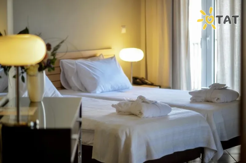 Фото отеля Astoria Hotel 3* Salonikai Graikija numeriai