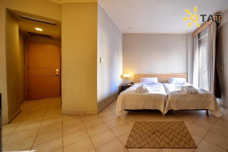 Фото отеля Astoria Hotel 3* Salonikai Graikija numeriai