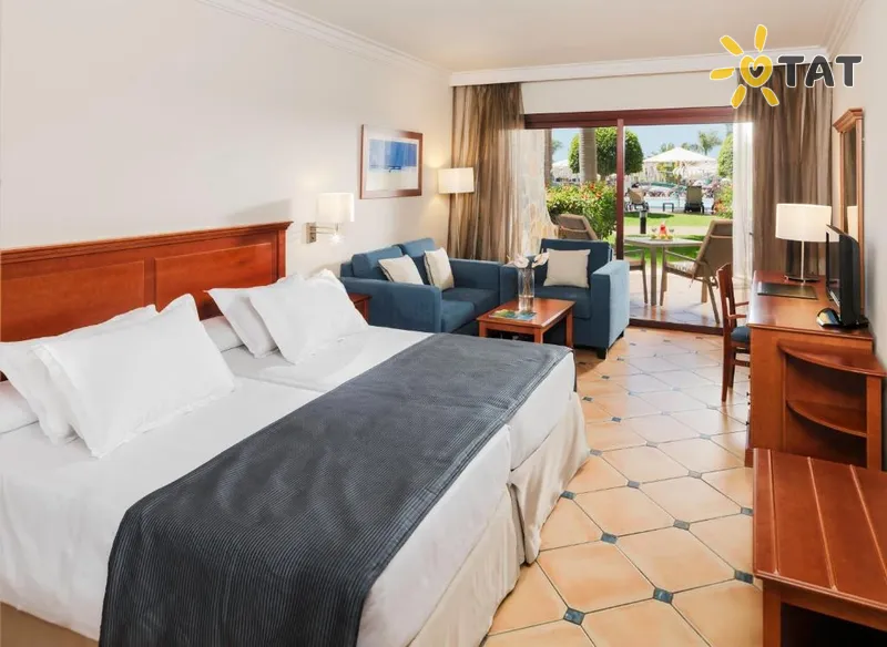 Фото отеля H10 Playa Meloneras Horizons Collection 5* о. Гран Канария (Канары) Испания номера