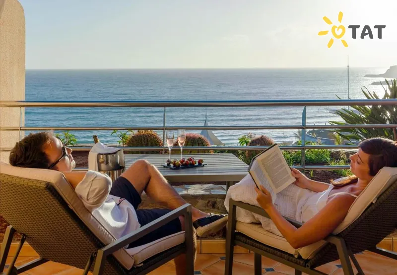 Фото отеля H10 Playa Meloneras Horizons Collection 5* о. Гран Канария (Канары) Испания номера