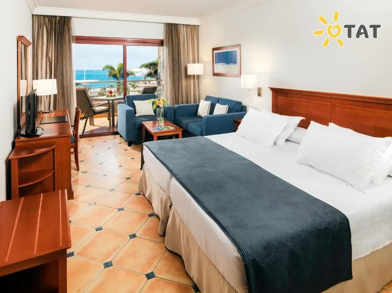 Фото отеля H10 Playa Meloneras Horizons Collection 5* о. Гран Канария (Канары) Испания номера