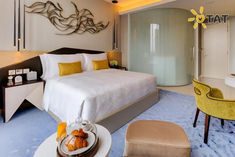 Фото отеля Cinnamon Life at City of Dreams 5* Коломбо Шри-Ланка номера