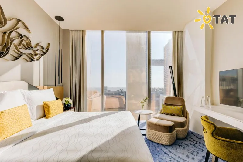 Фото отеля Cinnamon Life at City of Dreams 5* Коломбо Шри-Ланка номера