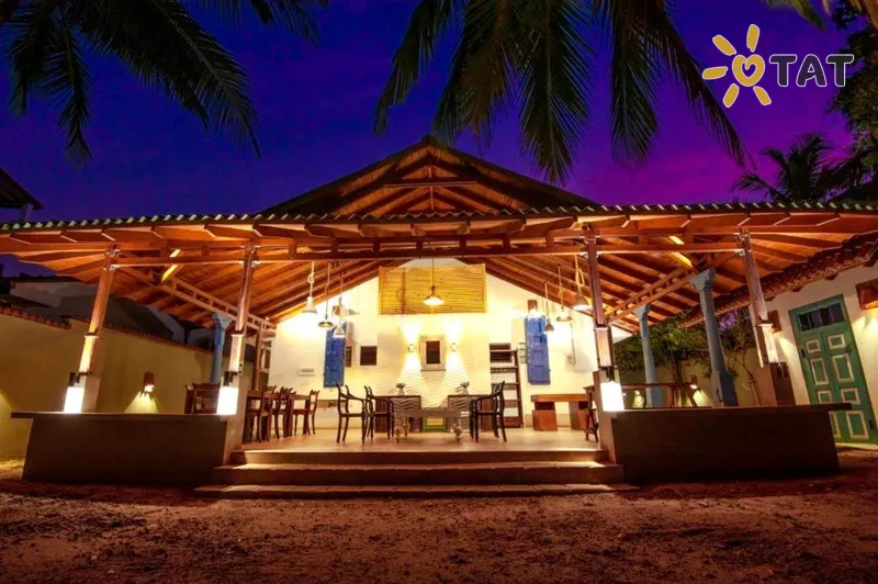 Фото отеля Ocean Gateway Dickwella 4* Dikvela Šrilanka ārpuse un baseini