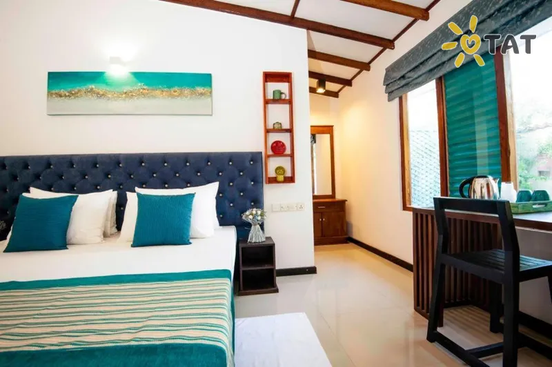 Фото отеля Ocean Gateway Dickwella 4* Dikvela Šrilanka cipariem