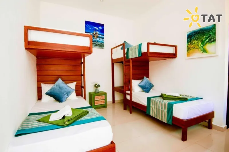 Фото отеля Ocean Gateway Dickwella 4* Dikvela Šrilanka cipariem